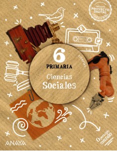 CIENCIAS SOCIALES 6ºPRIMARIA OPERACION MUNDO ASTURIAS 2023